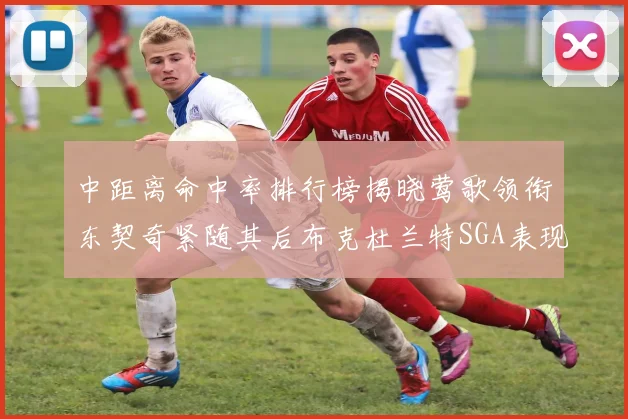 中距离命中率排行榜揭晓莺歌领衔东契奇紧随其后布克杜兰特SGA表现不俗